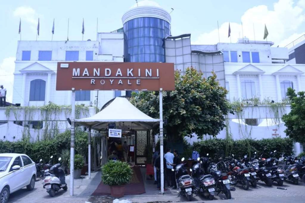 Hotel Mandakini Royale