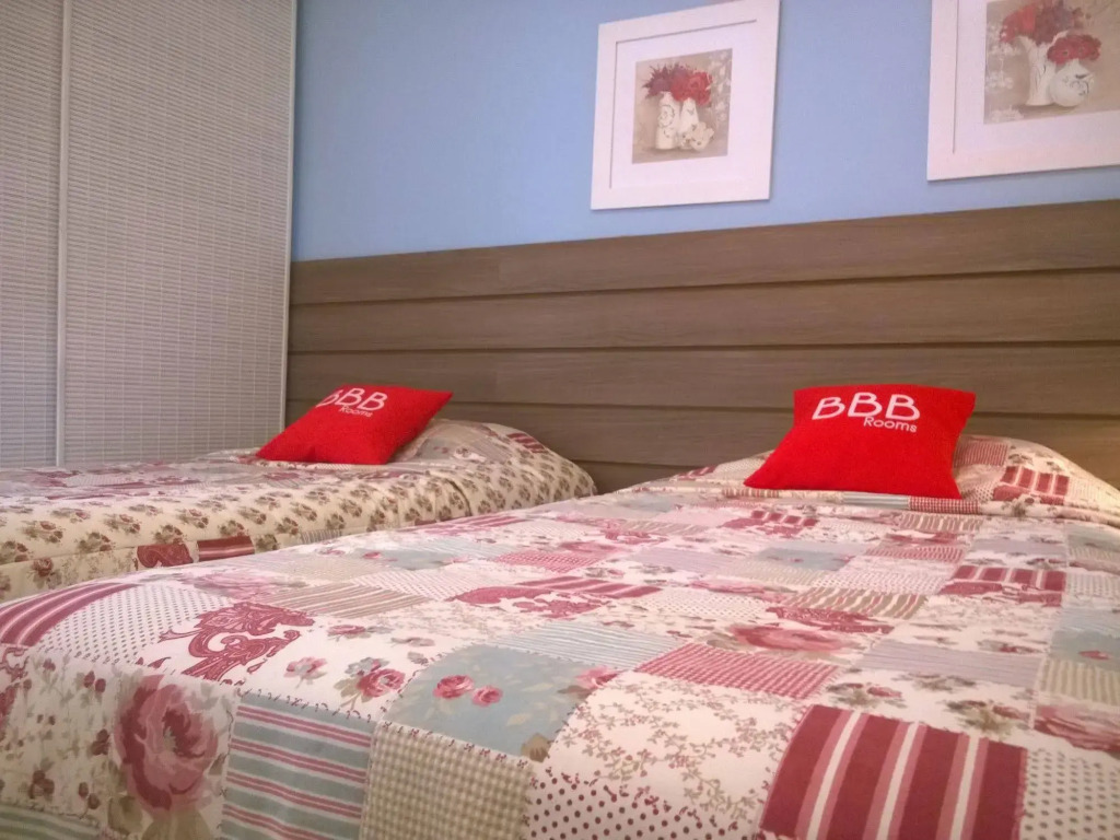 BBB Flats Ipanema NossaSenhora da Paz RJ