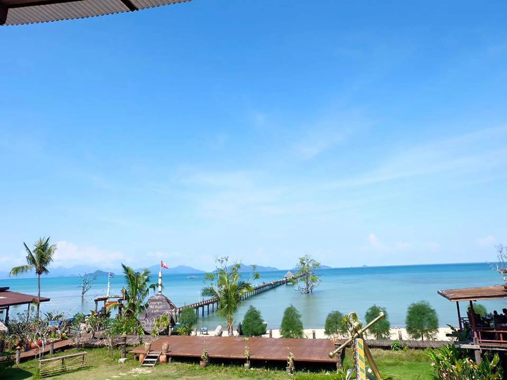 The Cinnamon & SaphanSufan Resort Kohmak