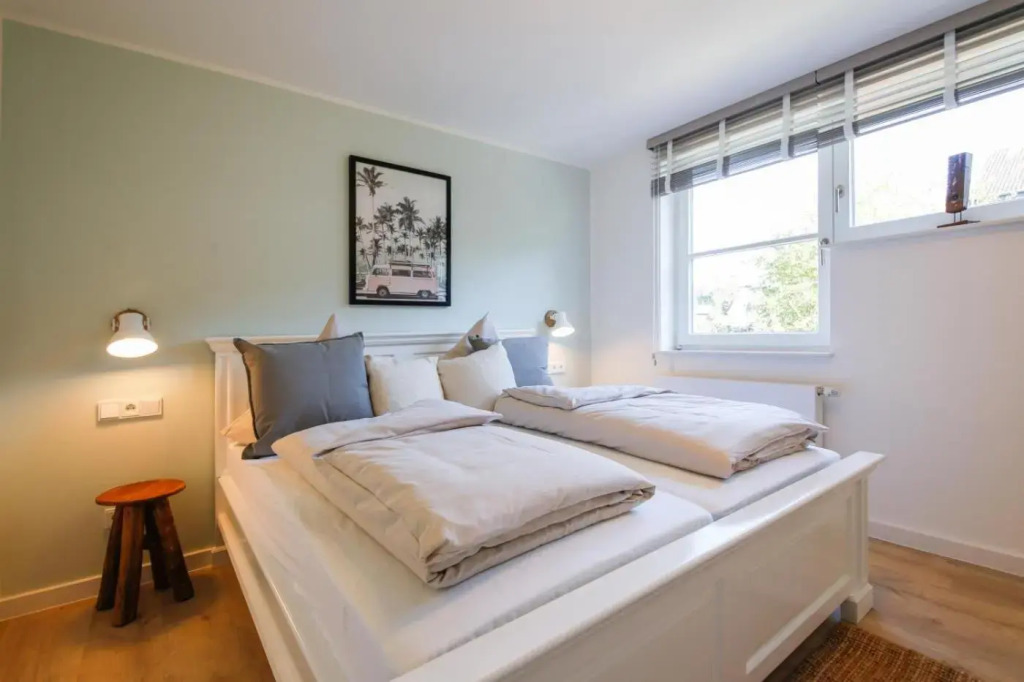 Cooles Ferienhaus HAFF COAST im Surfer-Style in Scharbeutz - Haffkrug