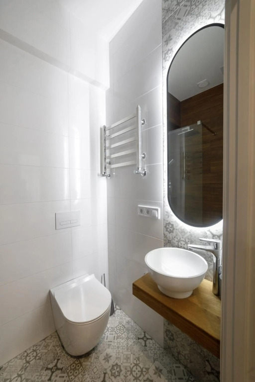 Royal apartment on Hmelnytskogo 37