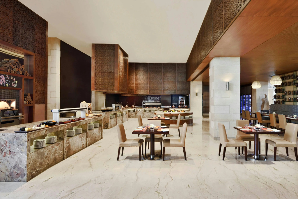Jaipur Marriott Hotel