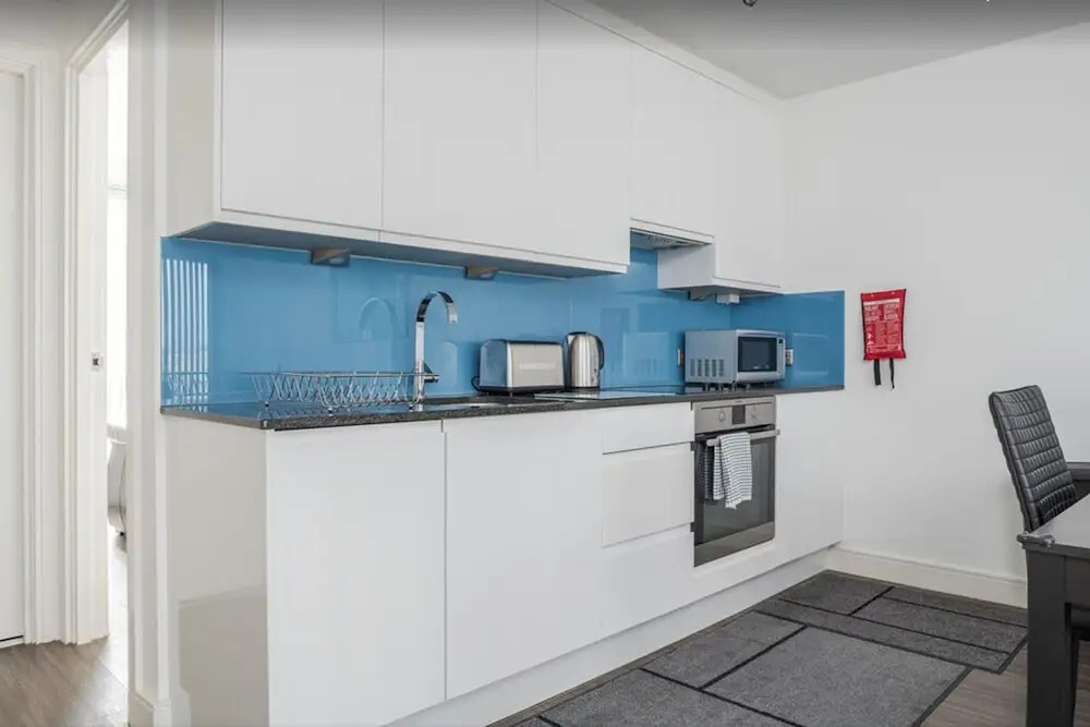 Beautiful Bloomsbury Apartment