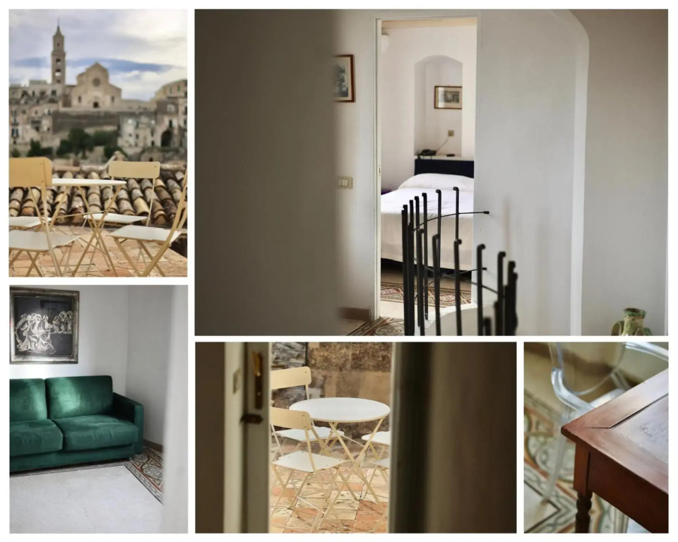 Hotel Sassi