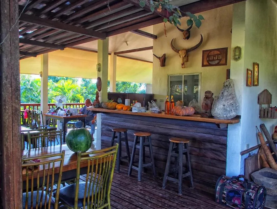 Upcountry Bungalows