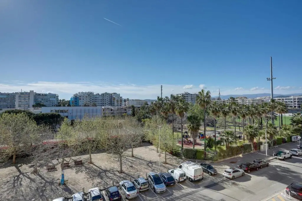 85 Sq.M. 3 Bdrm Apartment Pointe Croisette/Beaches by Olidesi