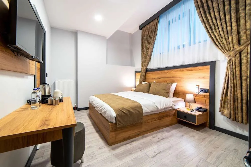 Sirius Otel Istanbul