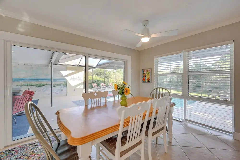 Stunning Marco Island Home w/ Covered Patio!