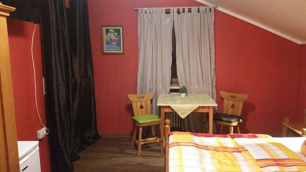 Pension am Schwammerl