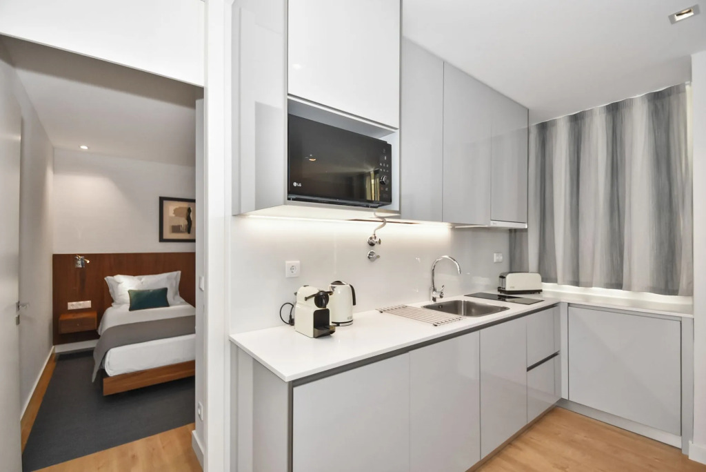 Augusta Residence Serviced Apartments