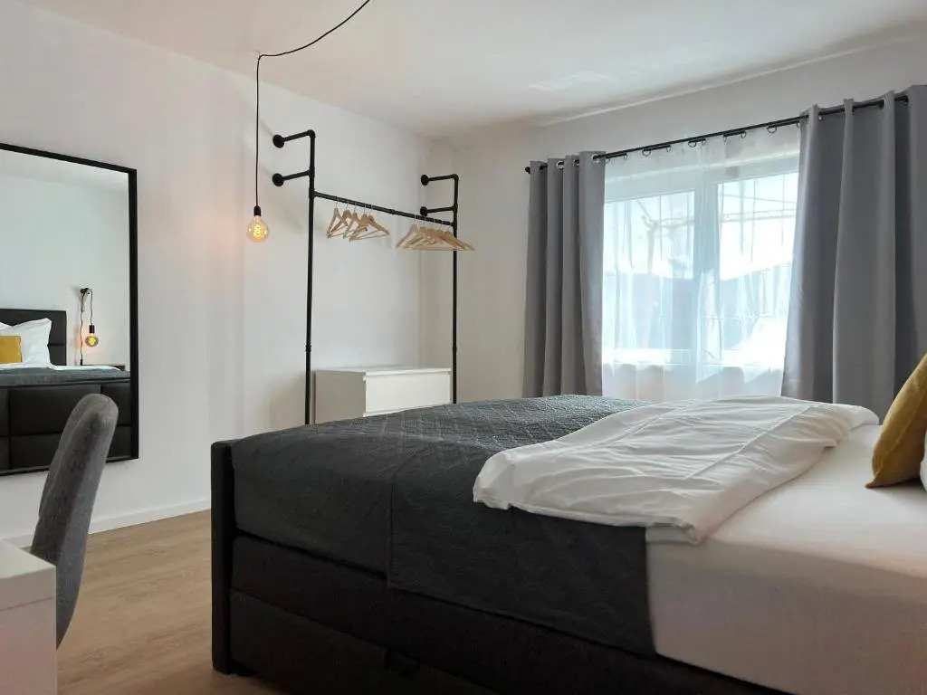 VonMos Balkon Apartment