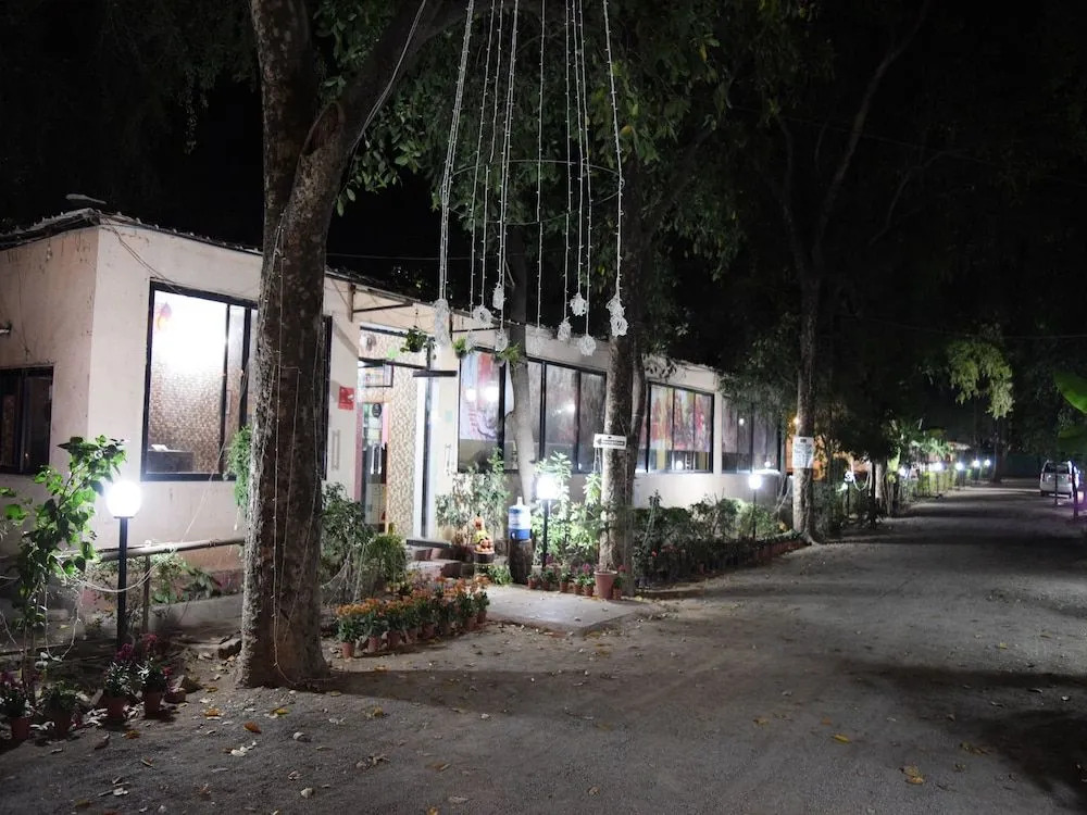 The Aravali Tent Resort