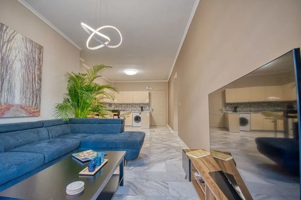 Rhodes Island Elli Beach Apartments