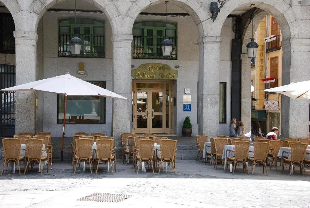 Hotel Infanta Isabel by Recordis Hotels