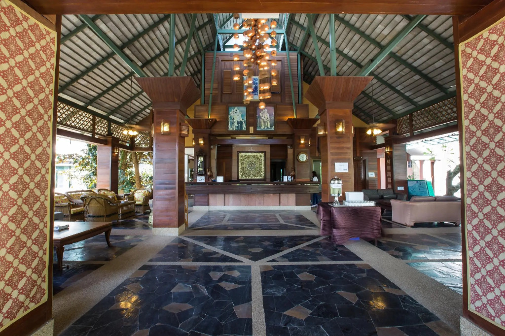 Khaoyaifahsai Resort