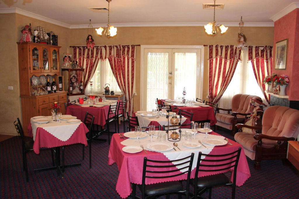 The Lady Jane Motel