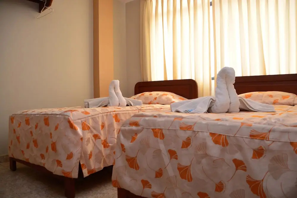 Hotel JORGE CHAVEZ