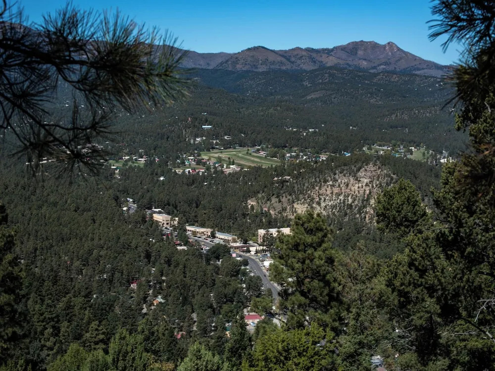 Groovy View by Ruidoso Vacation Rentals