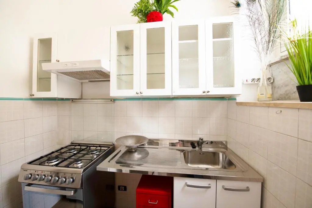 Tiberim Apartment Trastevere 10