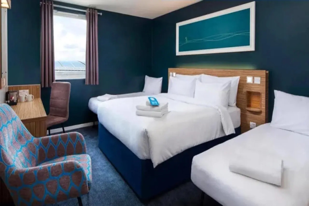 Travelodge Bradford Central