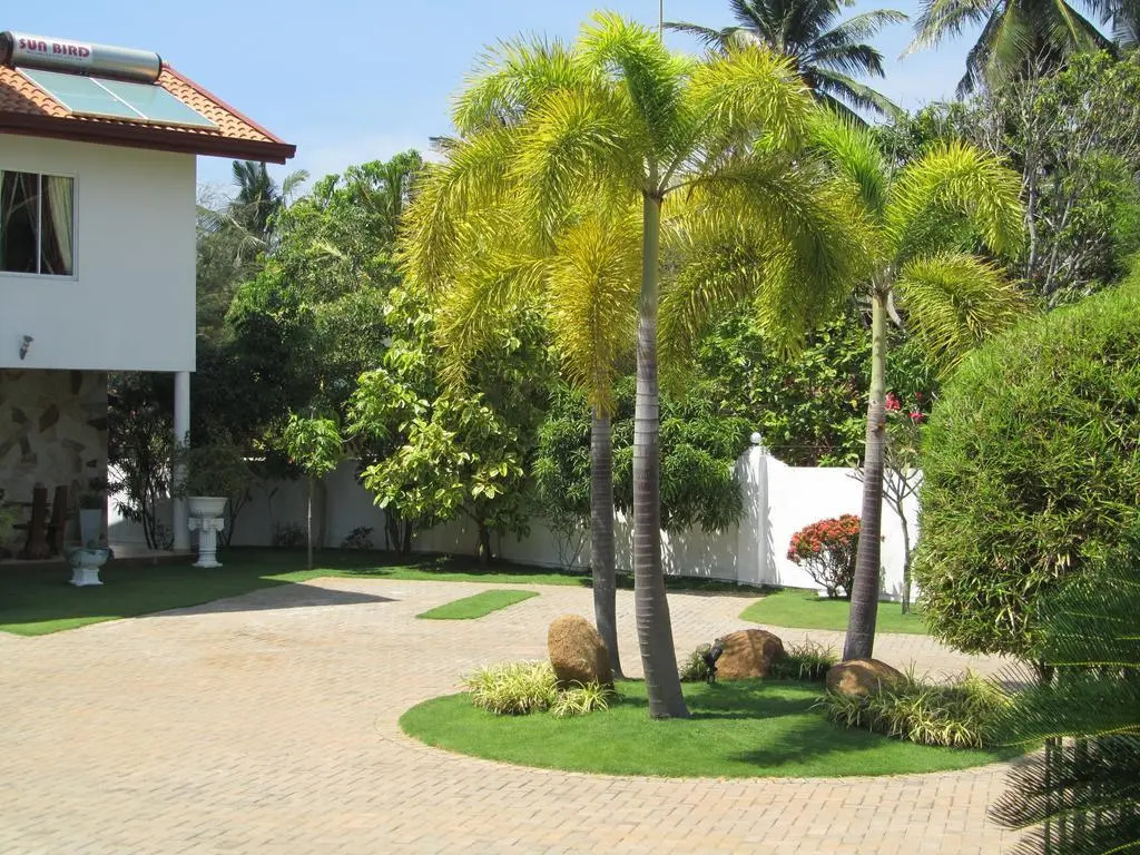 Rainbow Lagoon Villa
