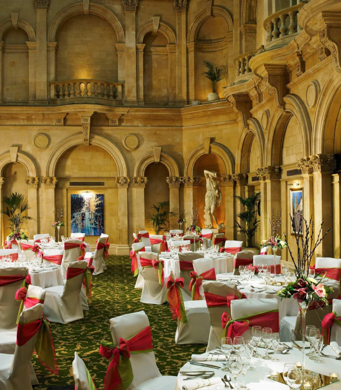 Bristol Marriott Royal Hotel