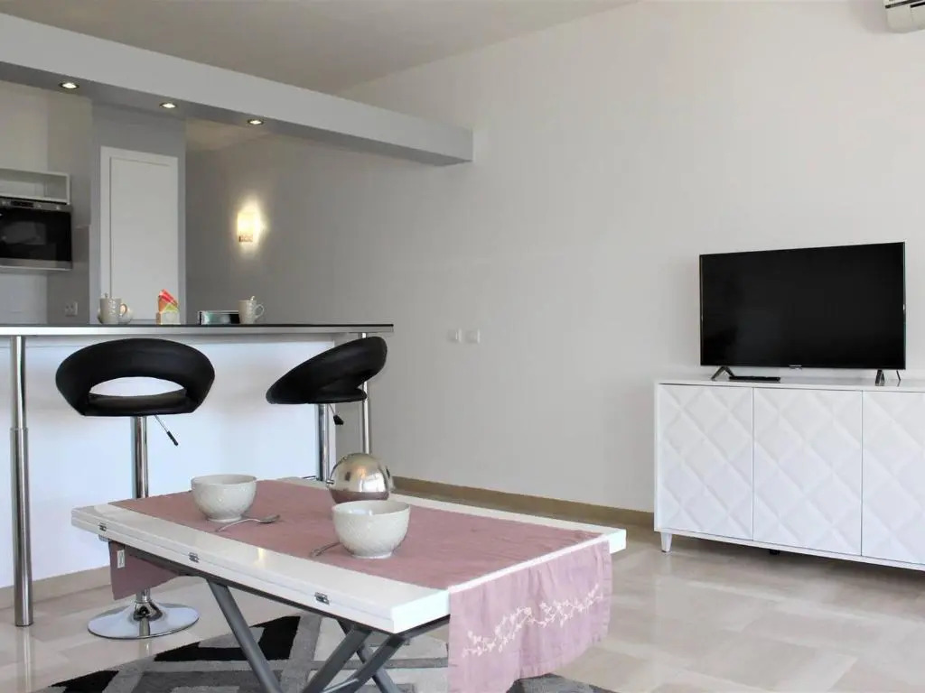 Appartement Villeneuve-Loubet, 2 pièces, 4 personnes - FR-1-252A-31