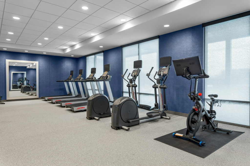 Home2 Suites By Hilton Indianapolis North At Intech Park