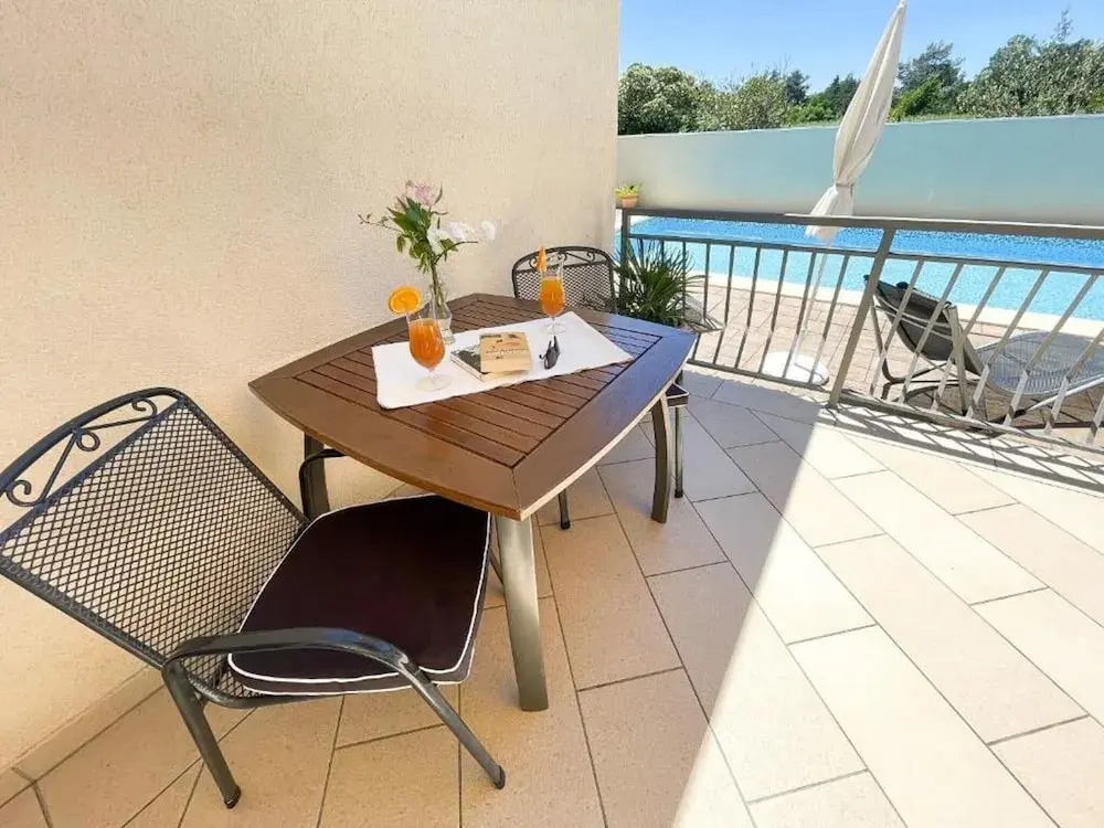 Apartment in Croatia Near Adriatic Coast