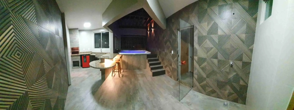 Thermas Paradise Cobertura 4 Quartos de Alto Padrão