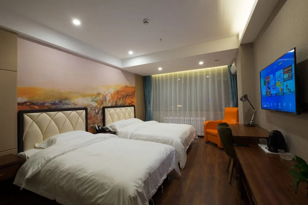 Anshan Aikesi Hotel