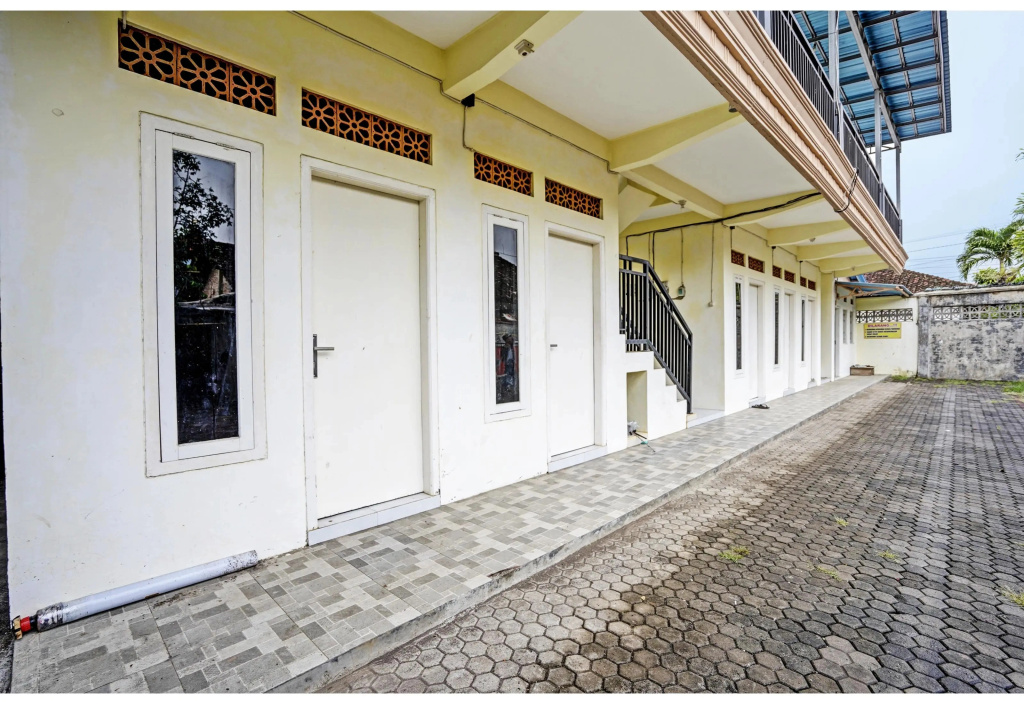 Hotel O Tanjung Indah Homestay Syariah