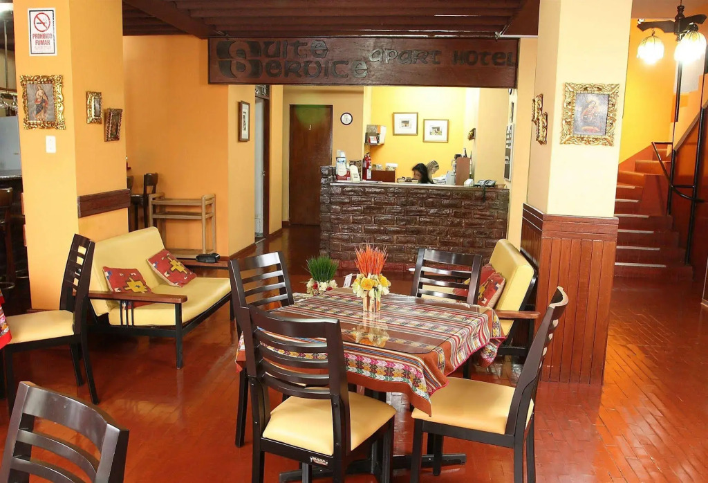 Suite Service Apart Hotel