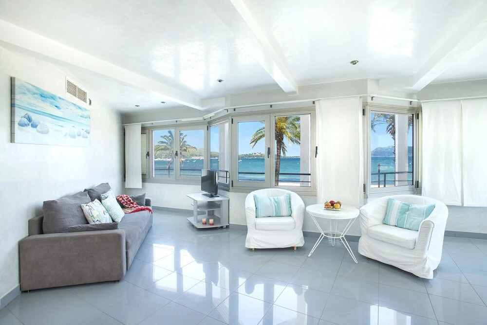 Apt Magnifics with sea view by JS Villas