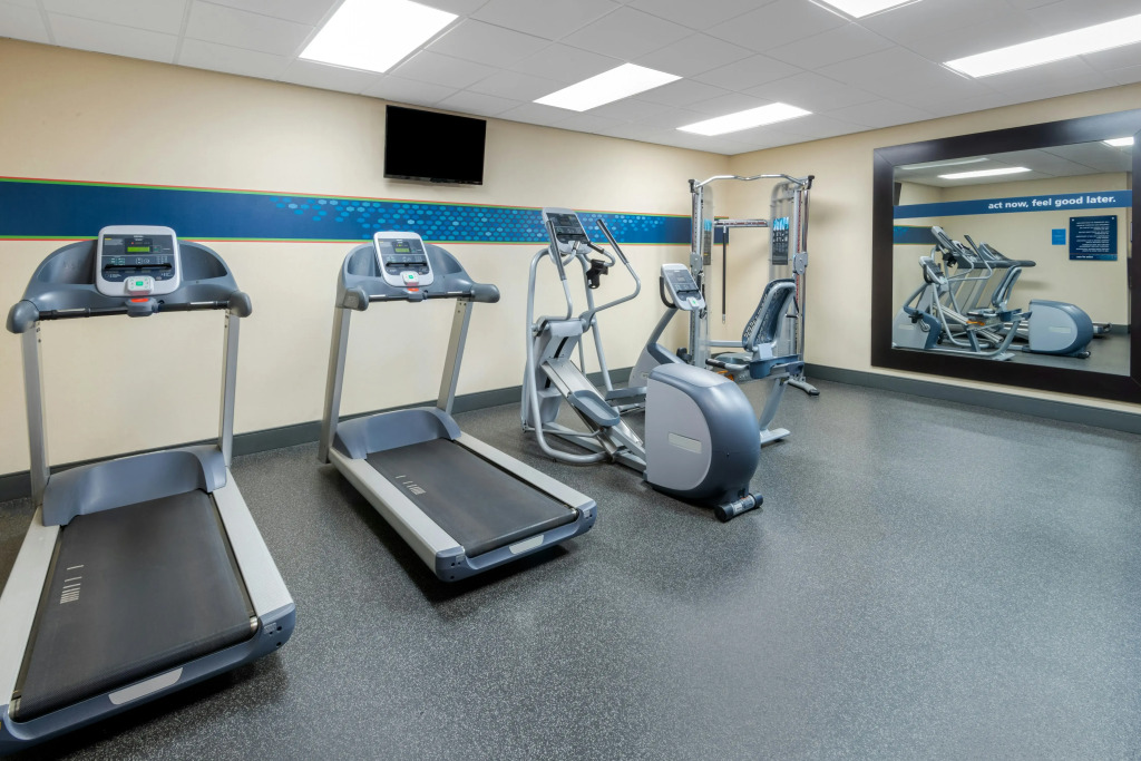 Hampton Inn Denver-International Airport
