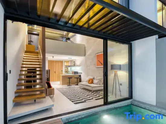 Tegeh Townhouse 3  - A Luxury Private Villa By Balinest Villas