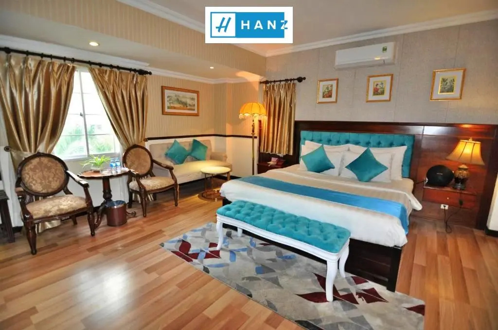 HANZ Sunflower Hotel 821 Le Hong Phong