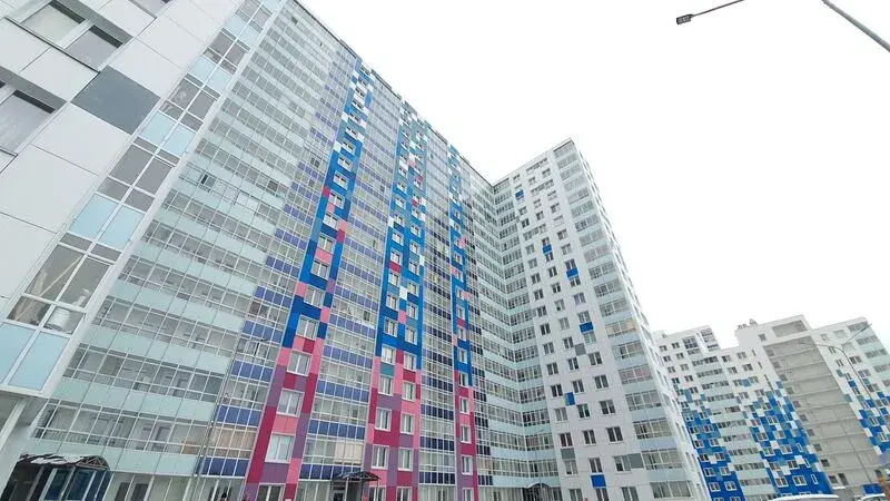 Апартаменты Крыша Мира на ул. Александра Турчевича, д. 8