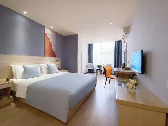 Hui 8 Chain Hotel (Shaoxing Diyang)