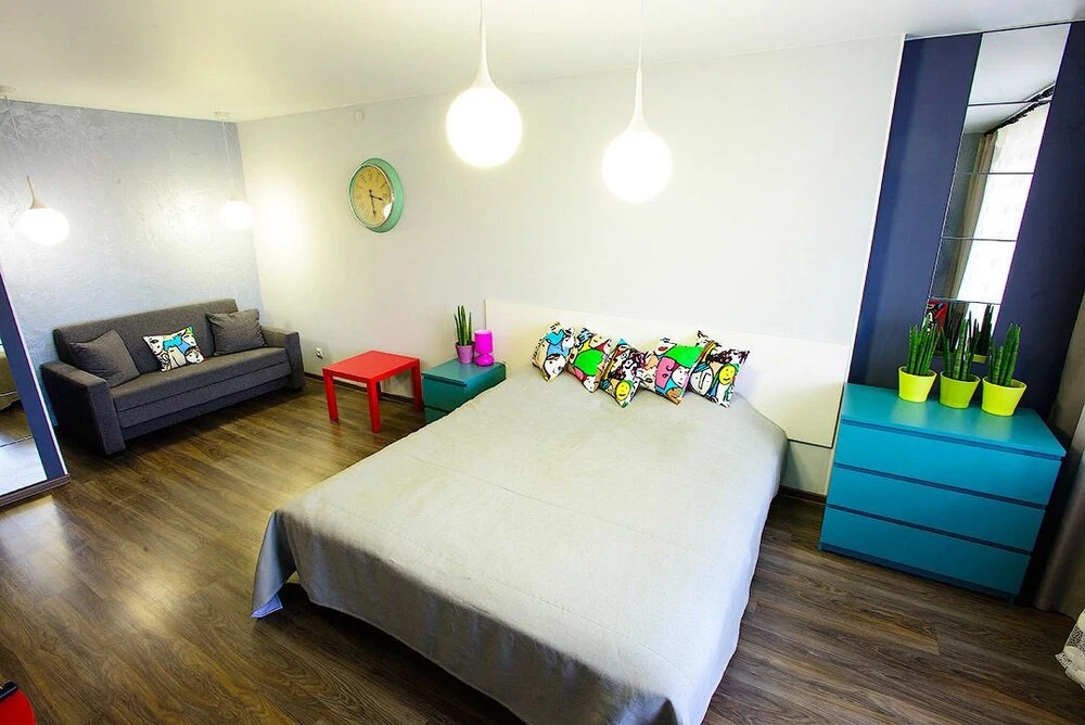 Apartment Etazhy Krasny-Eremina