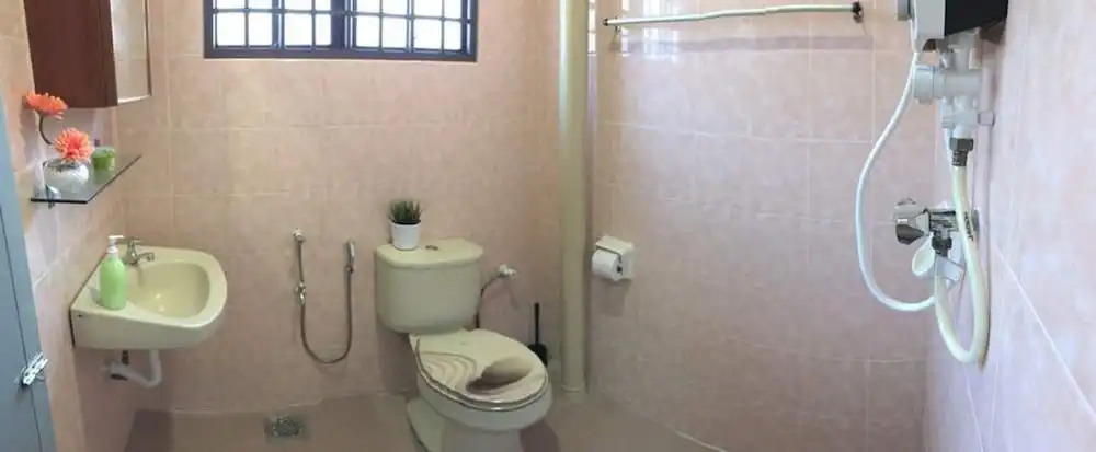 DeKota Homestay Jonker Melaka