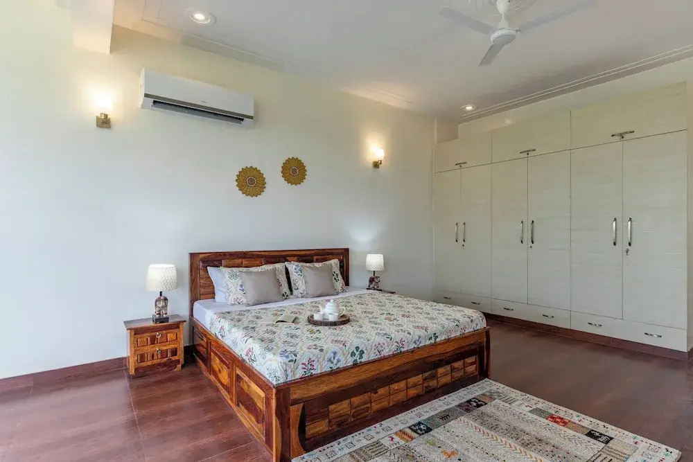 Alaya Stays Raga 2BHK Farmstay