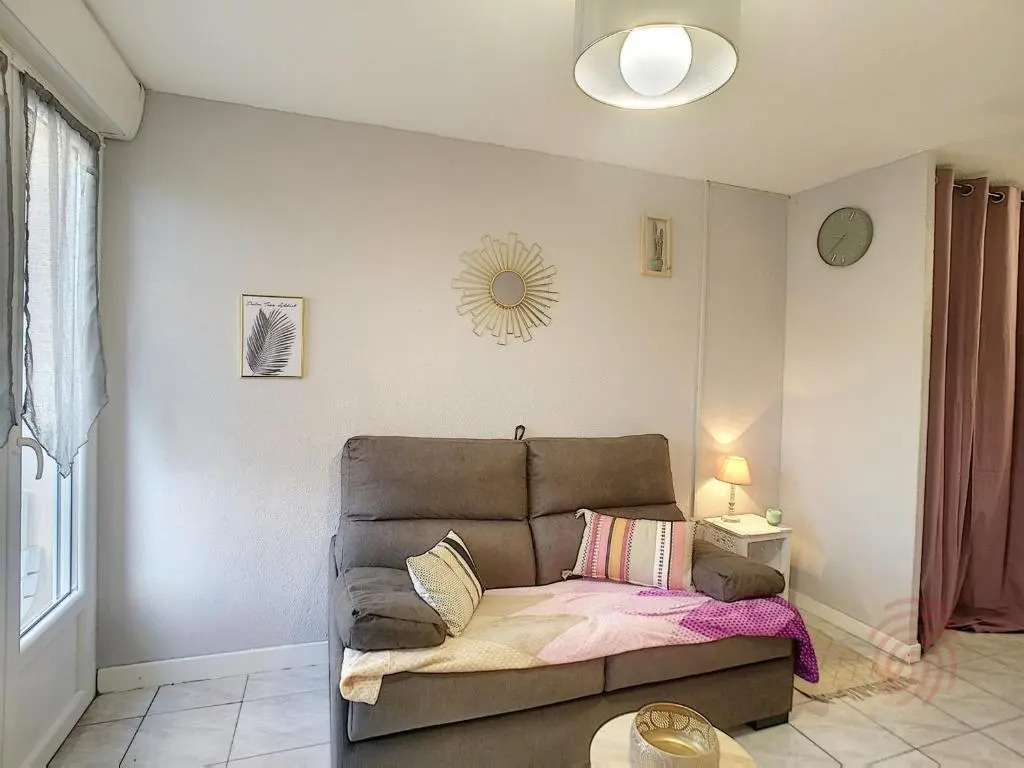 Appartement Lamalou-les-Bains, 1 pièce, 2 personnes - FR-1-451-105