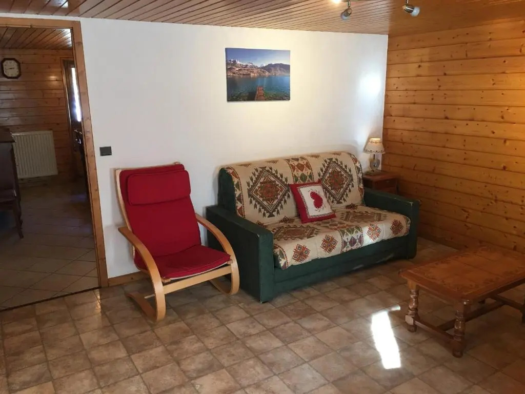 Appartement Le Grand-Bornand, 3 pièces, 6 personnes - FR-1-467-66
