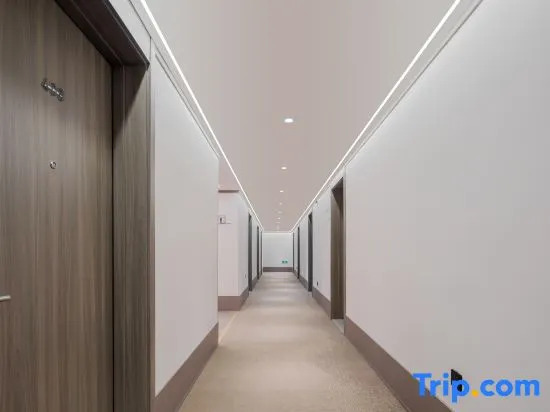 HanTing Hotel (Xinzhou Jianshe Nan Road)