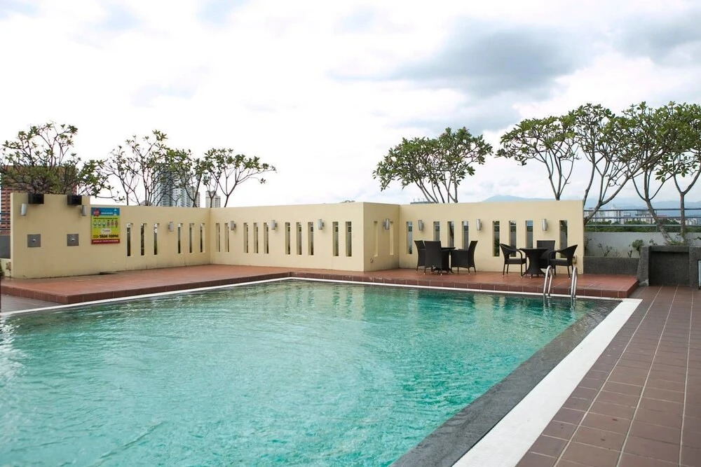 Comfy 3BR Home With Klcc View