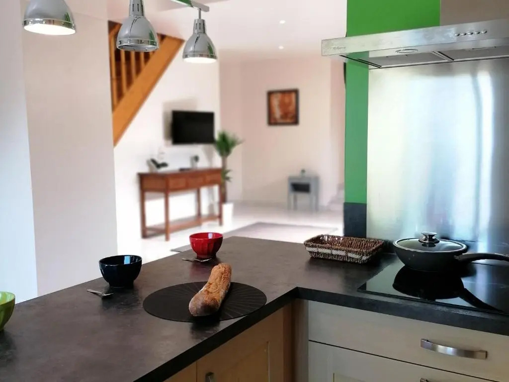 Gite Cossé-le-Vivien, 4 pièces, 6 personnes - FR-1-600-143