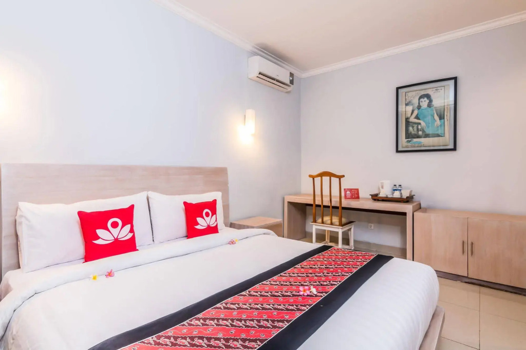 ZEN Rooms Seminyak Umalas Kauh