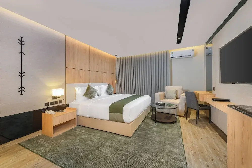 Aryash Abha Hotel