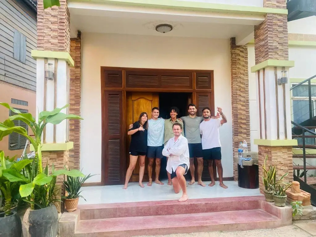 Sophat Villa